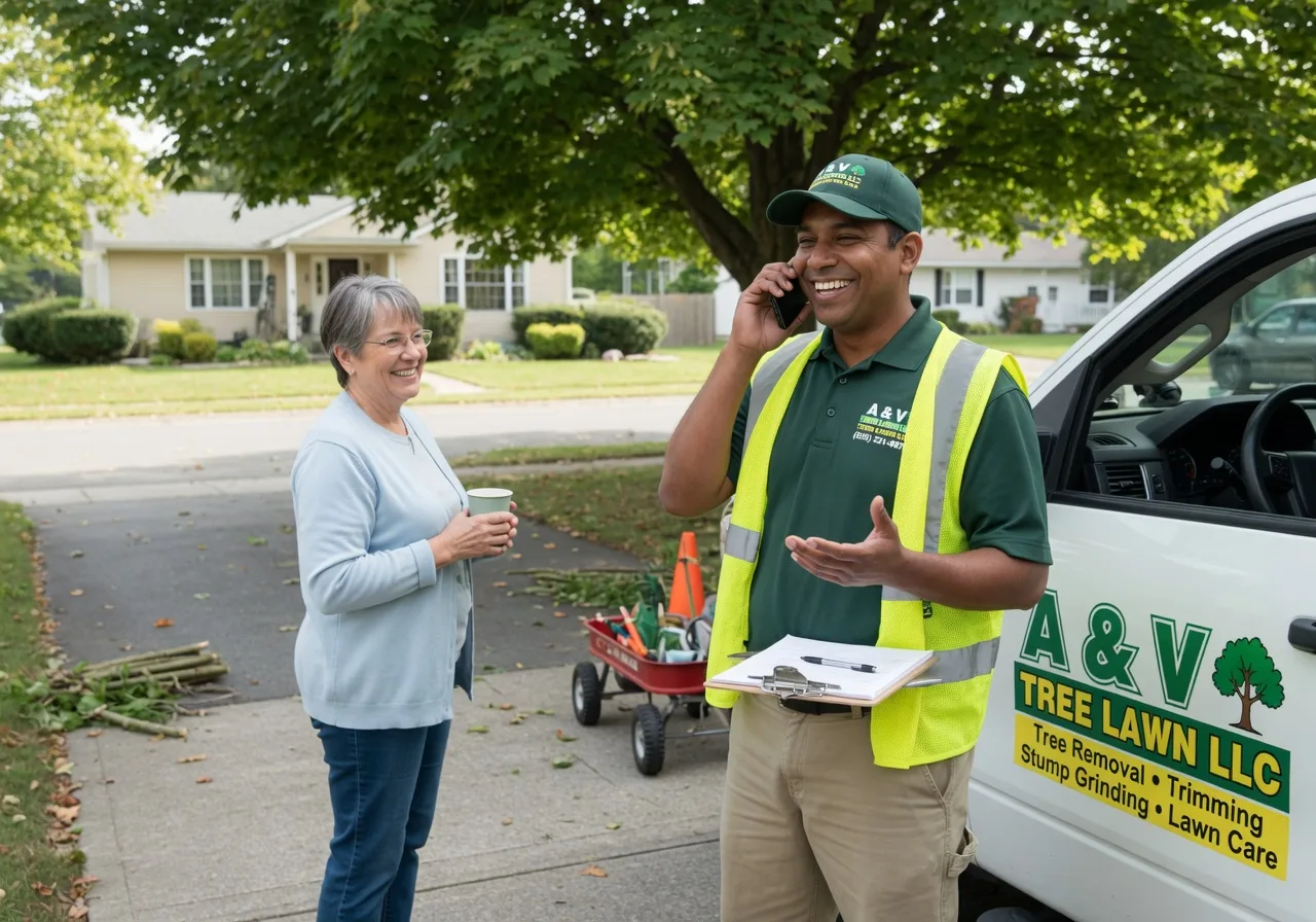 Tree Service Logandale, NV FAQs